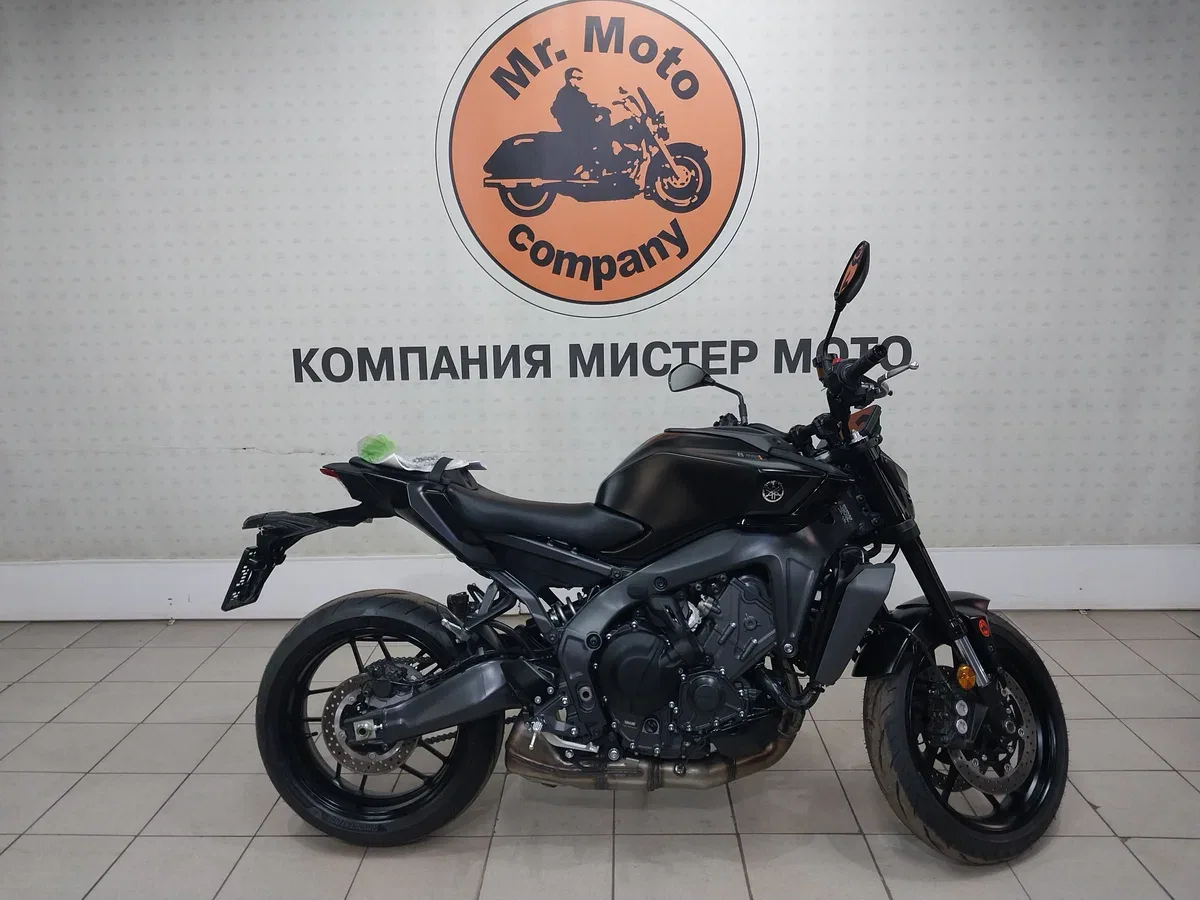 Yamaha MT-09