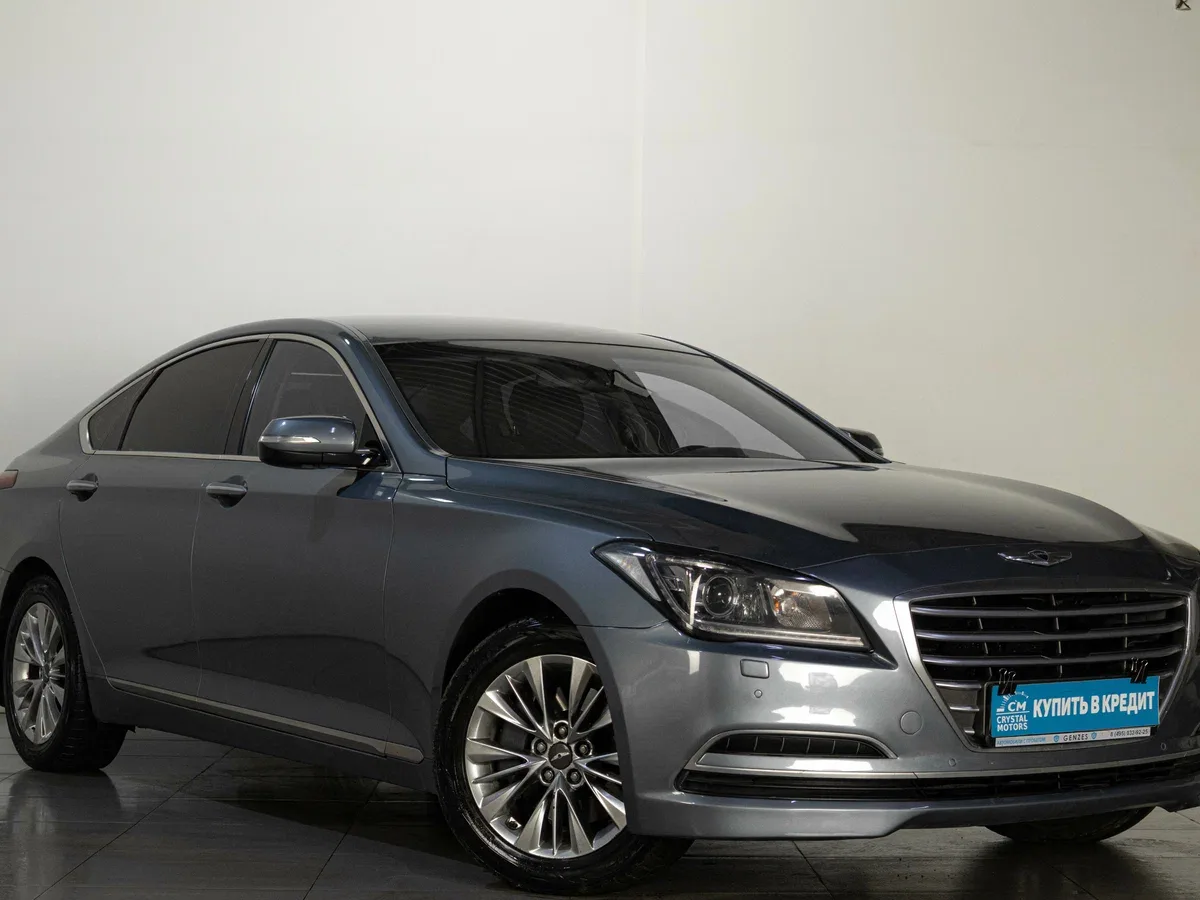 Hyundai Genesis II