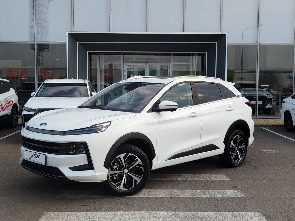 JAC JS6