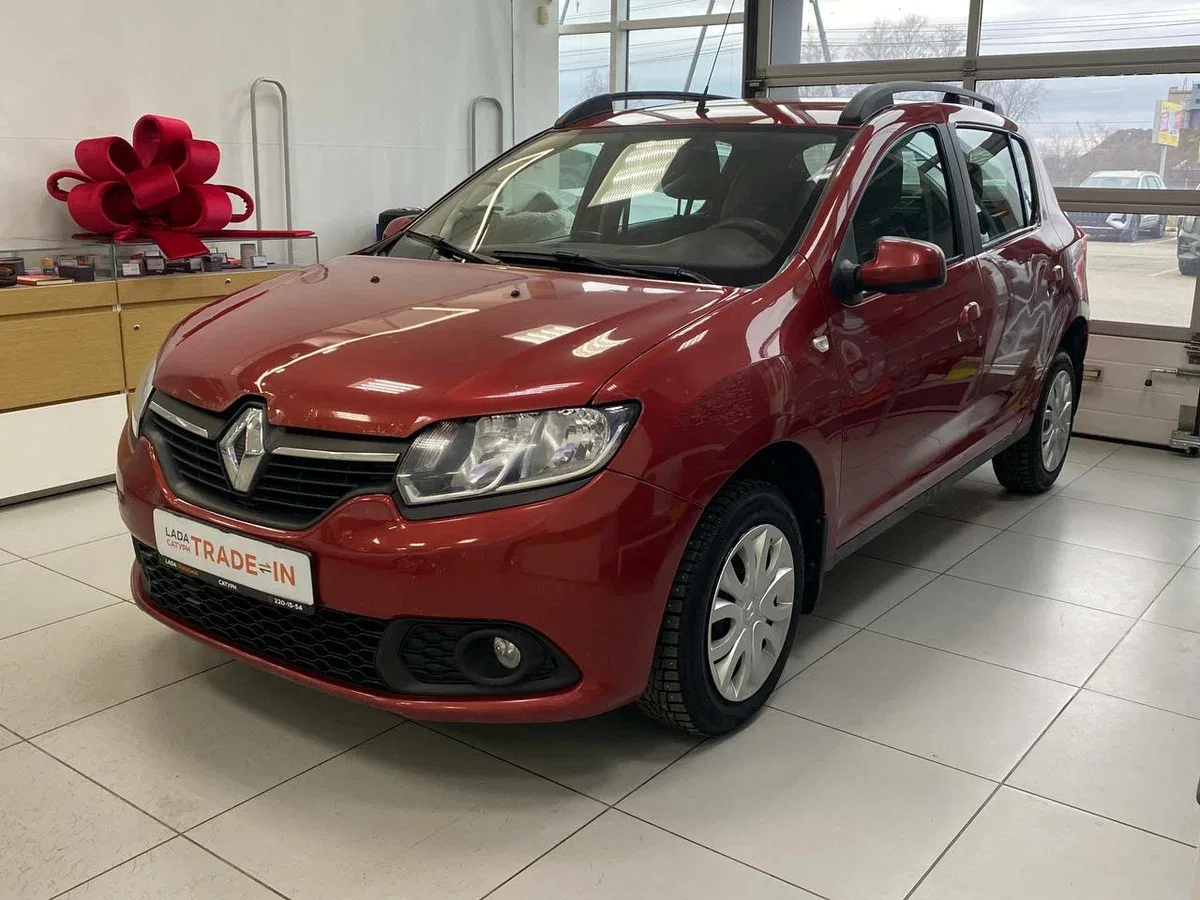 Renault Sandero II