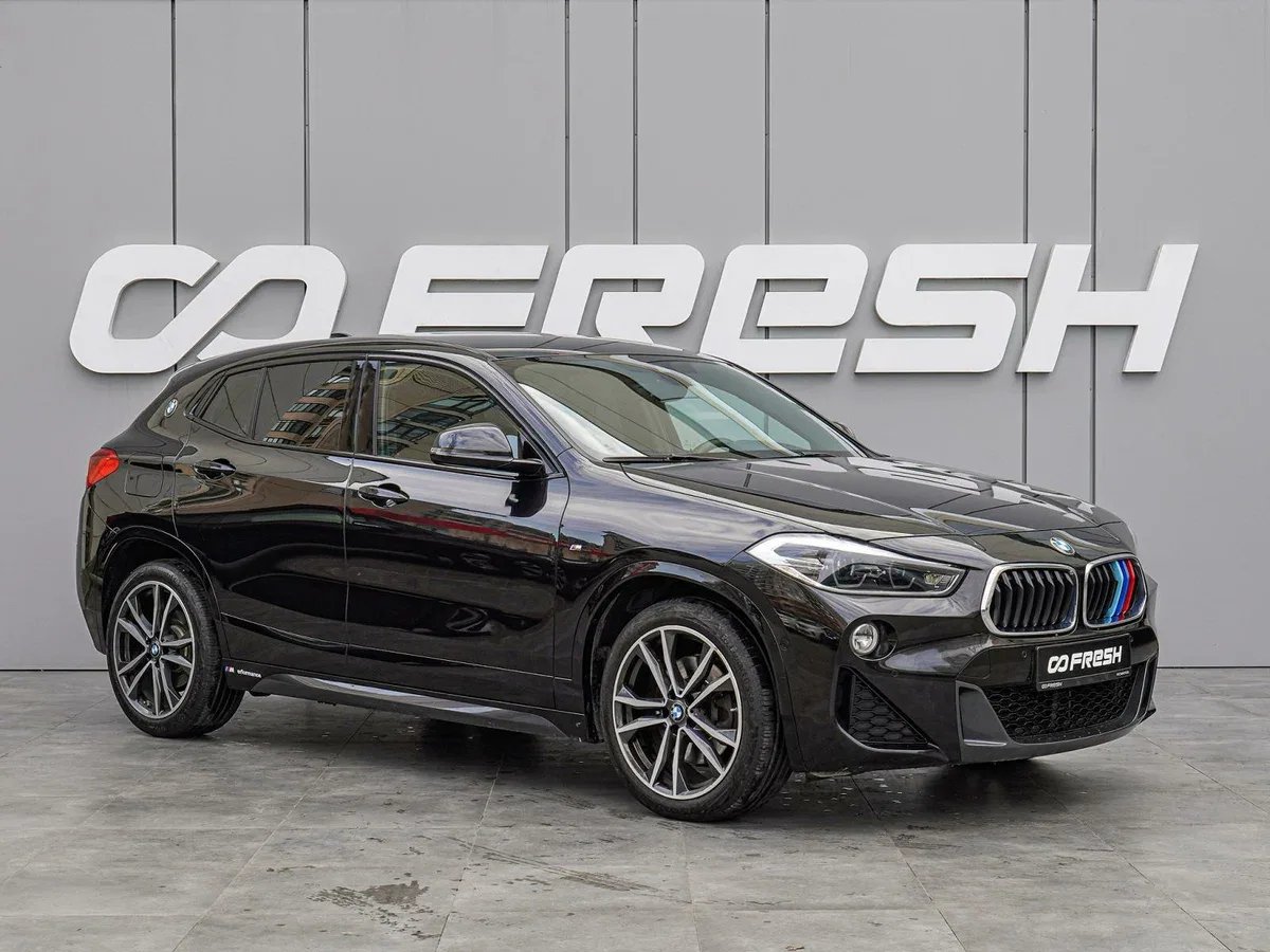 BMW X2 I (F39)