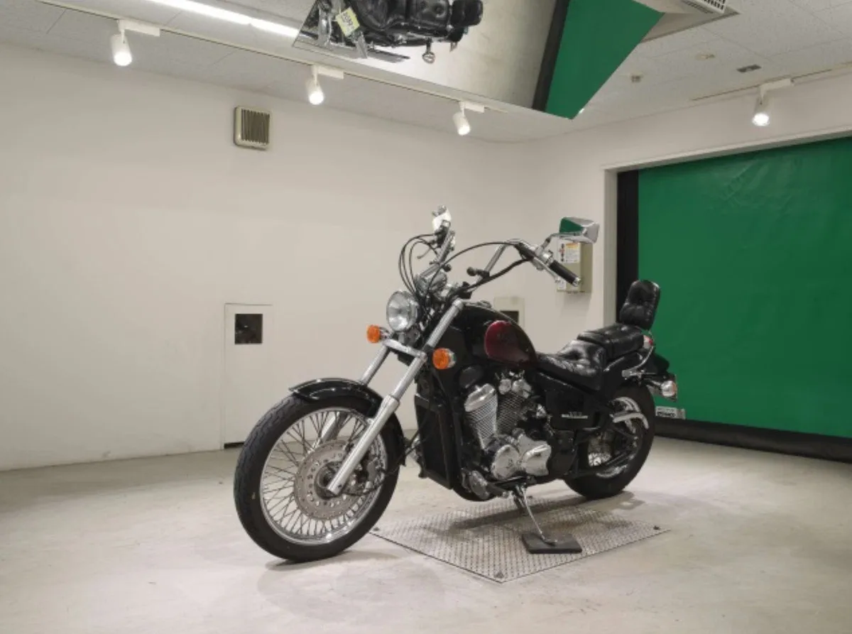Honda Steed 600