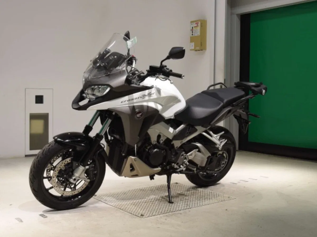 Honda VFR800X Crossrunner