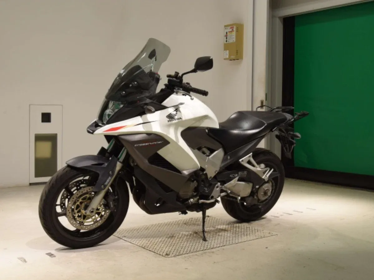 Honda VFR800X Crossrunner