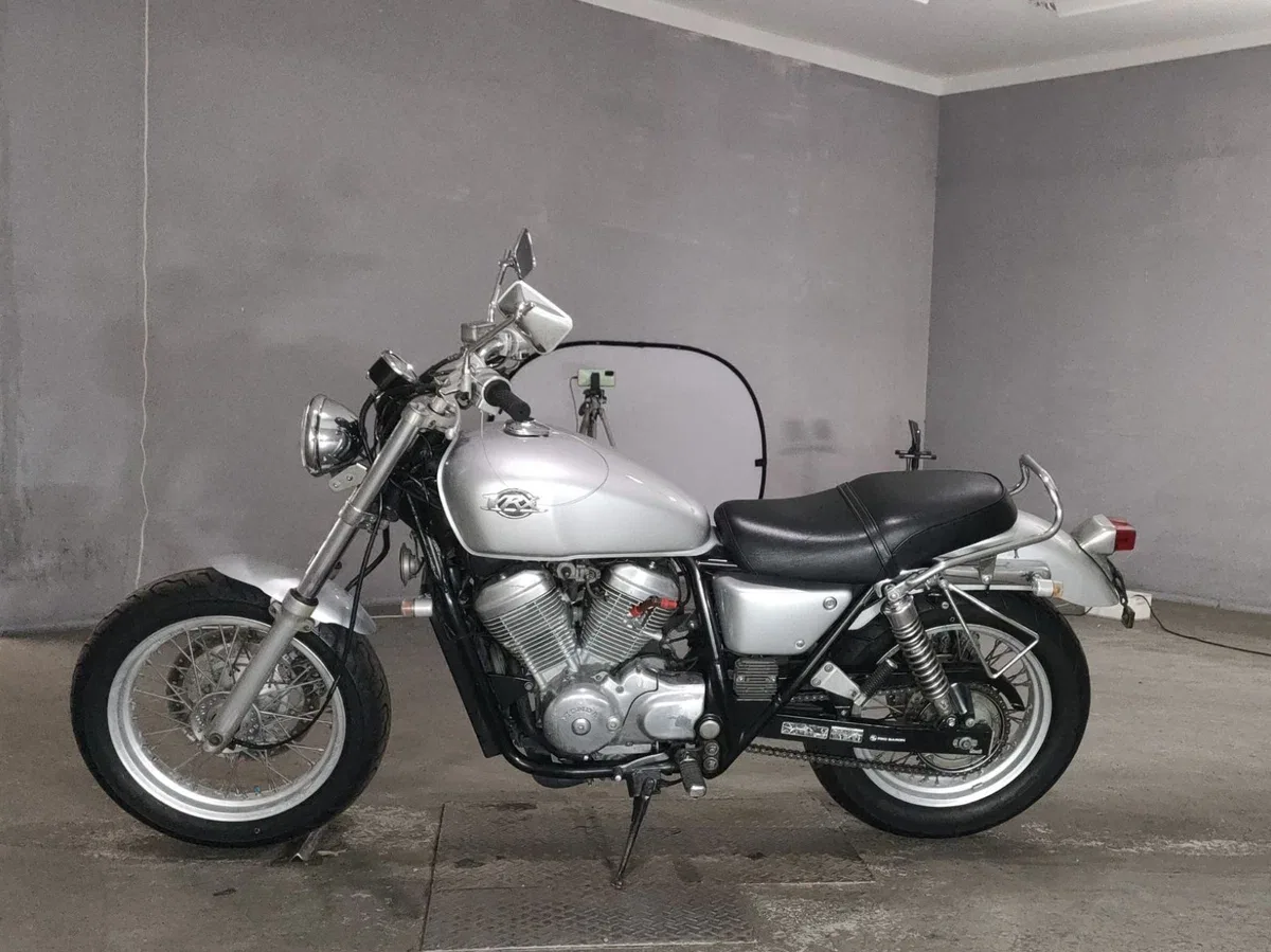 Honda VRX 400