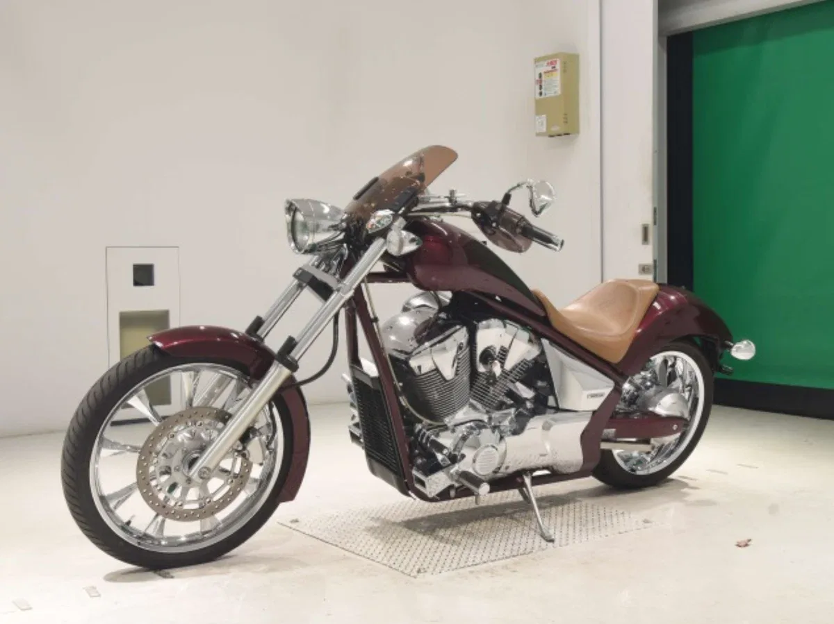 Honda VT 1300CX Fury