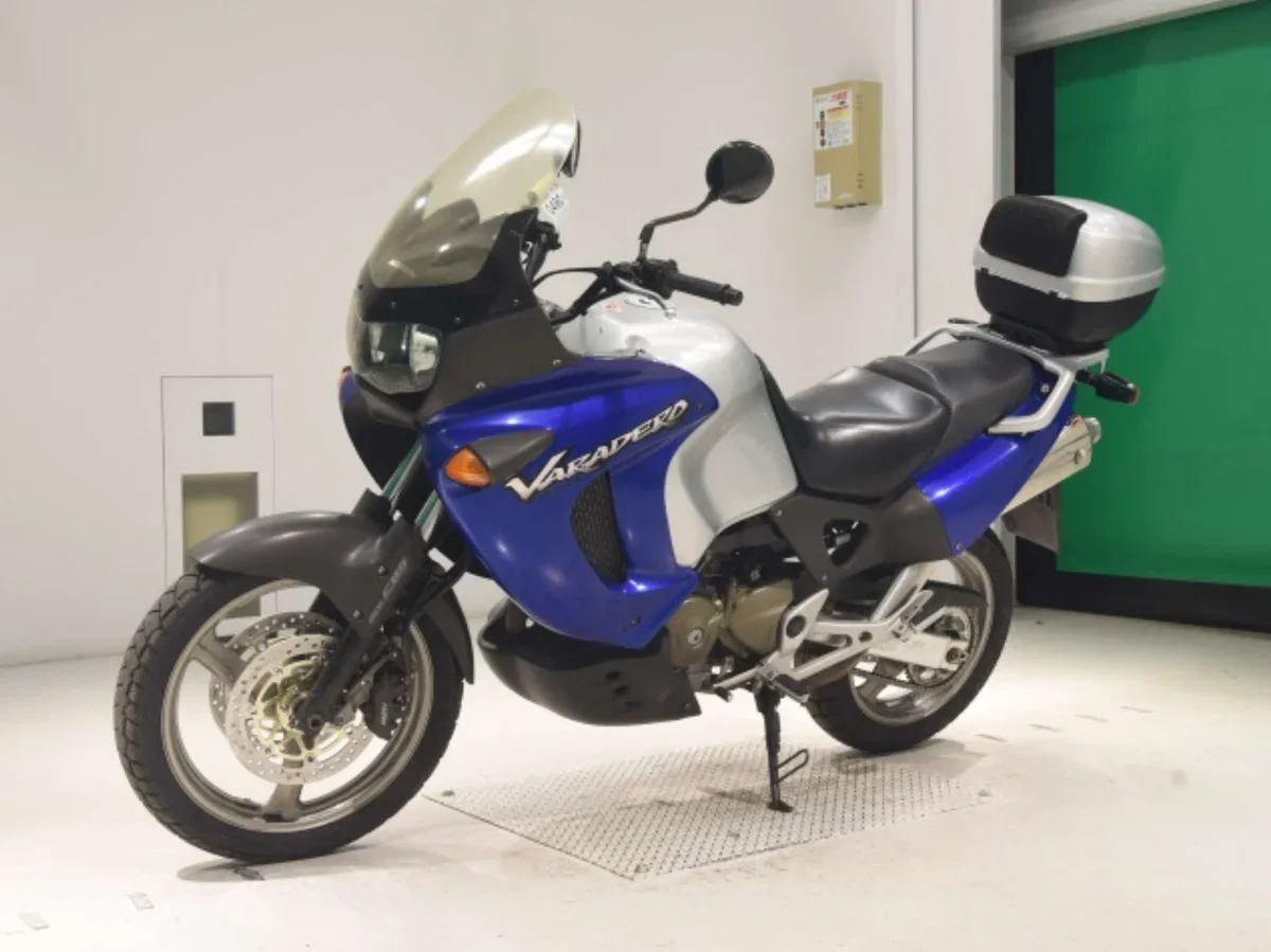 Honda XL1000V Varadero
