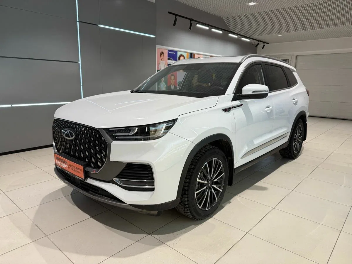 Chery Tiggo 8 Pro Max I Рестайлинг