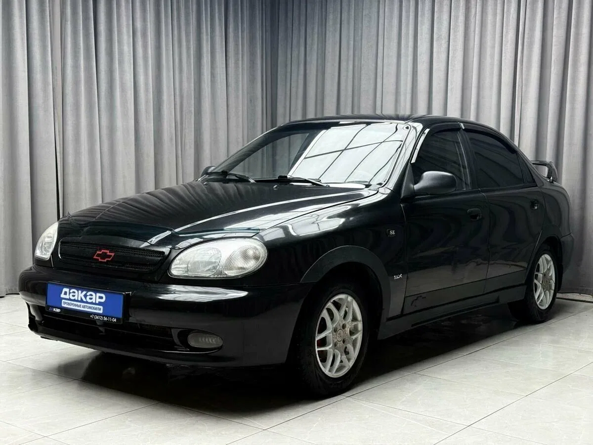 Chevrolet Lanos I
