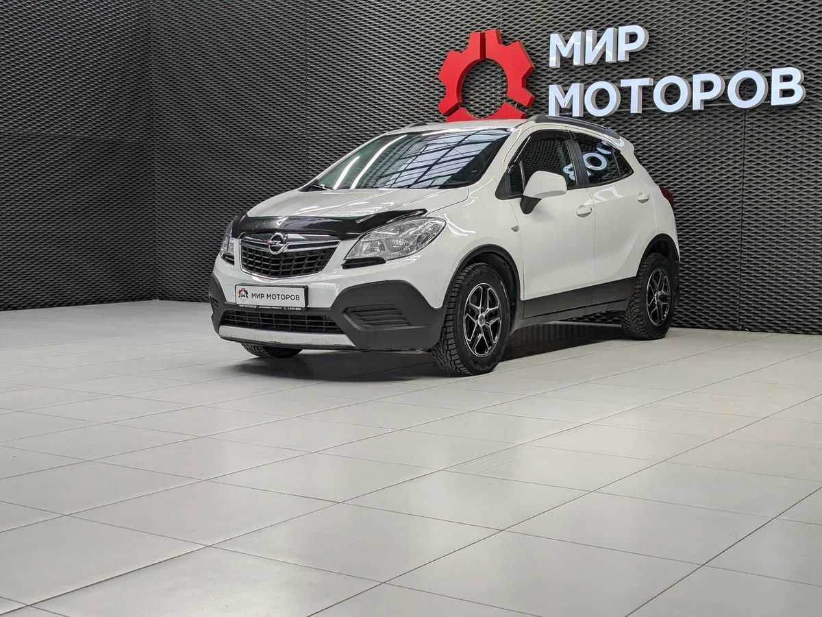 Opel Mokka I