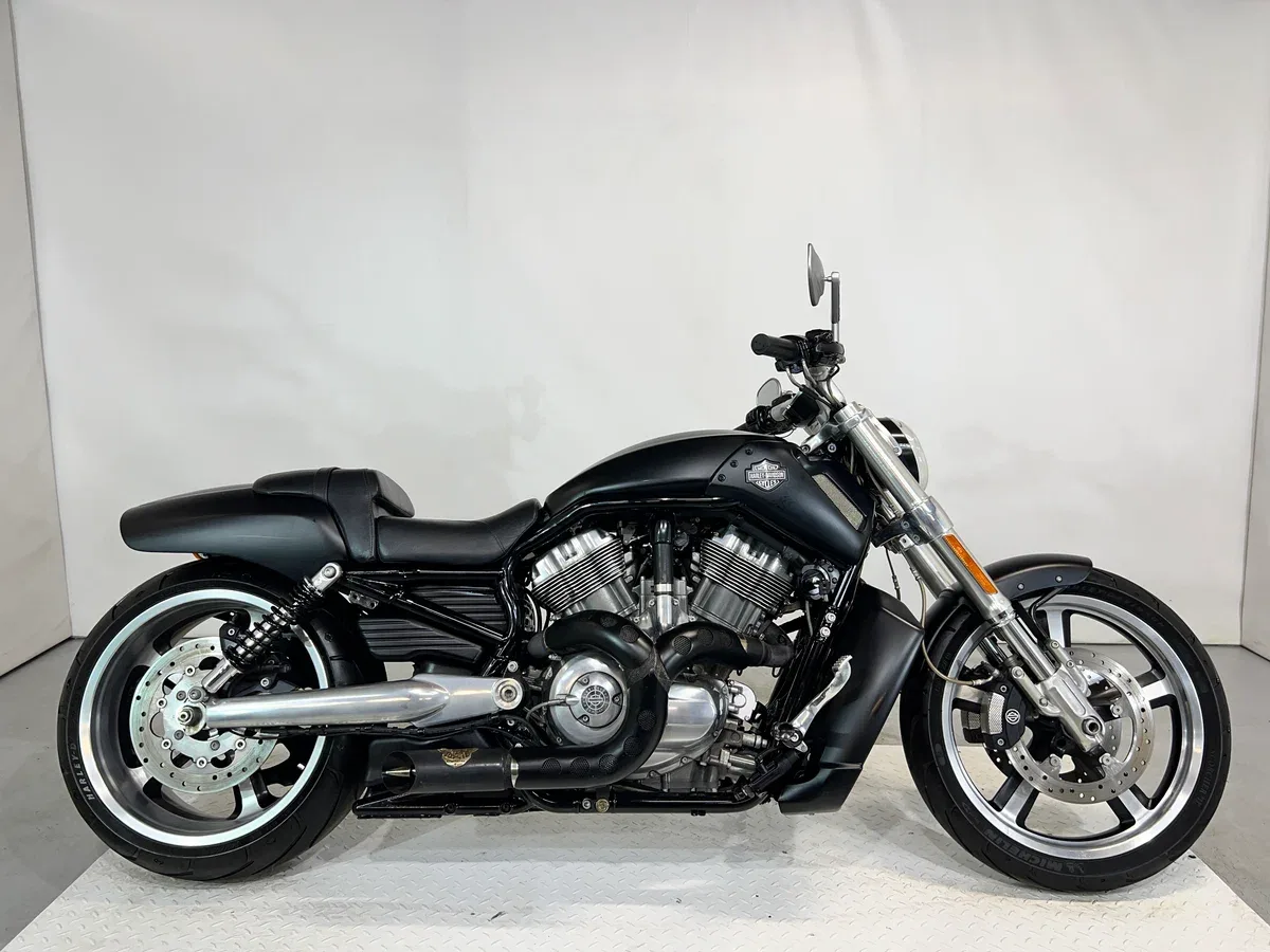 Harley-Davidson V-Rod Muscle