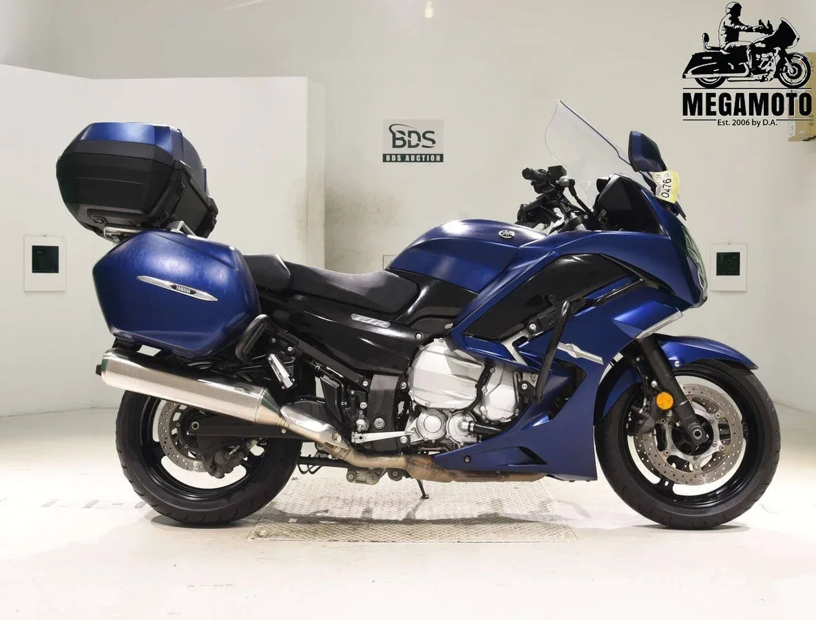 Yamaha FJR1300