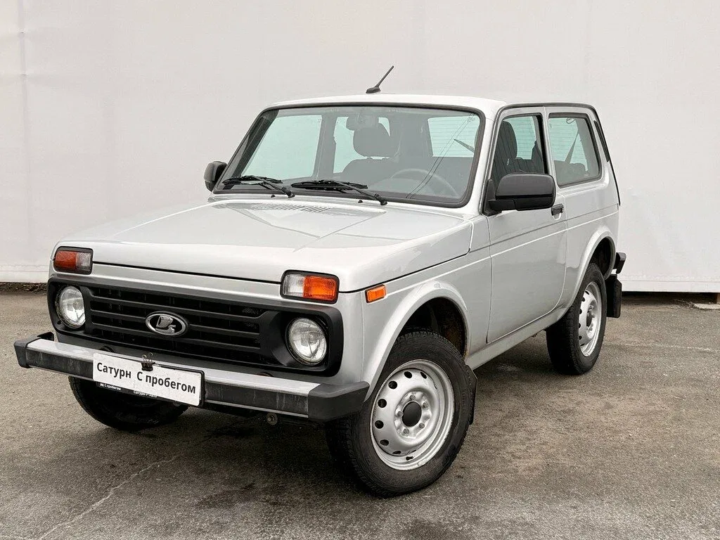 Lada (ВАЗ) Niva Legend
