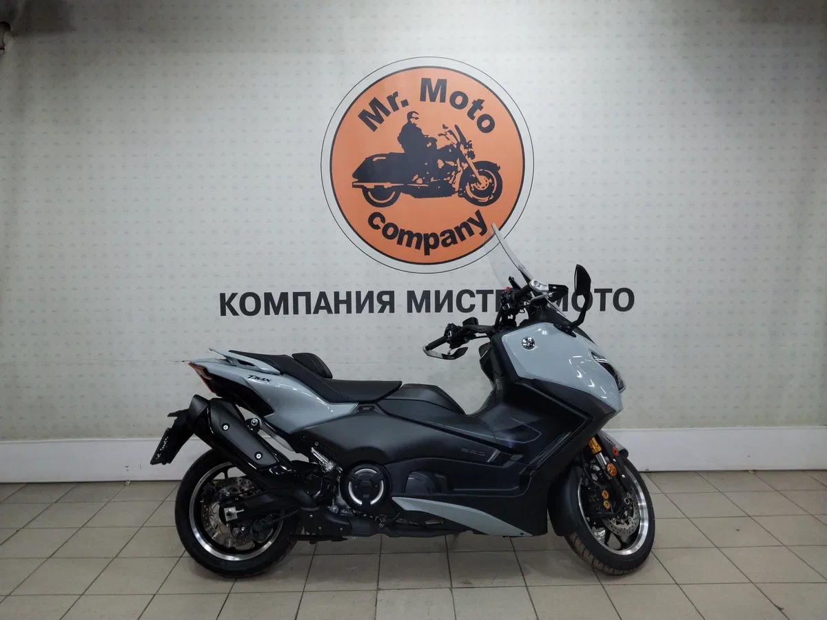 Yamaha TMAX