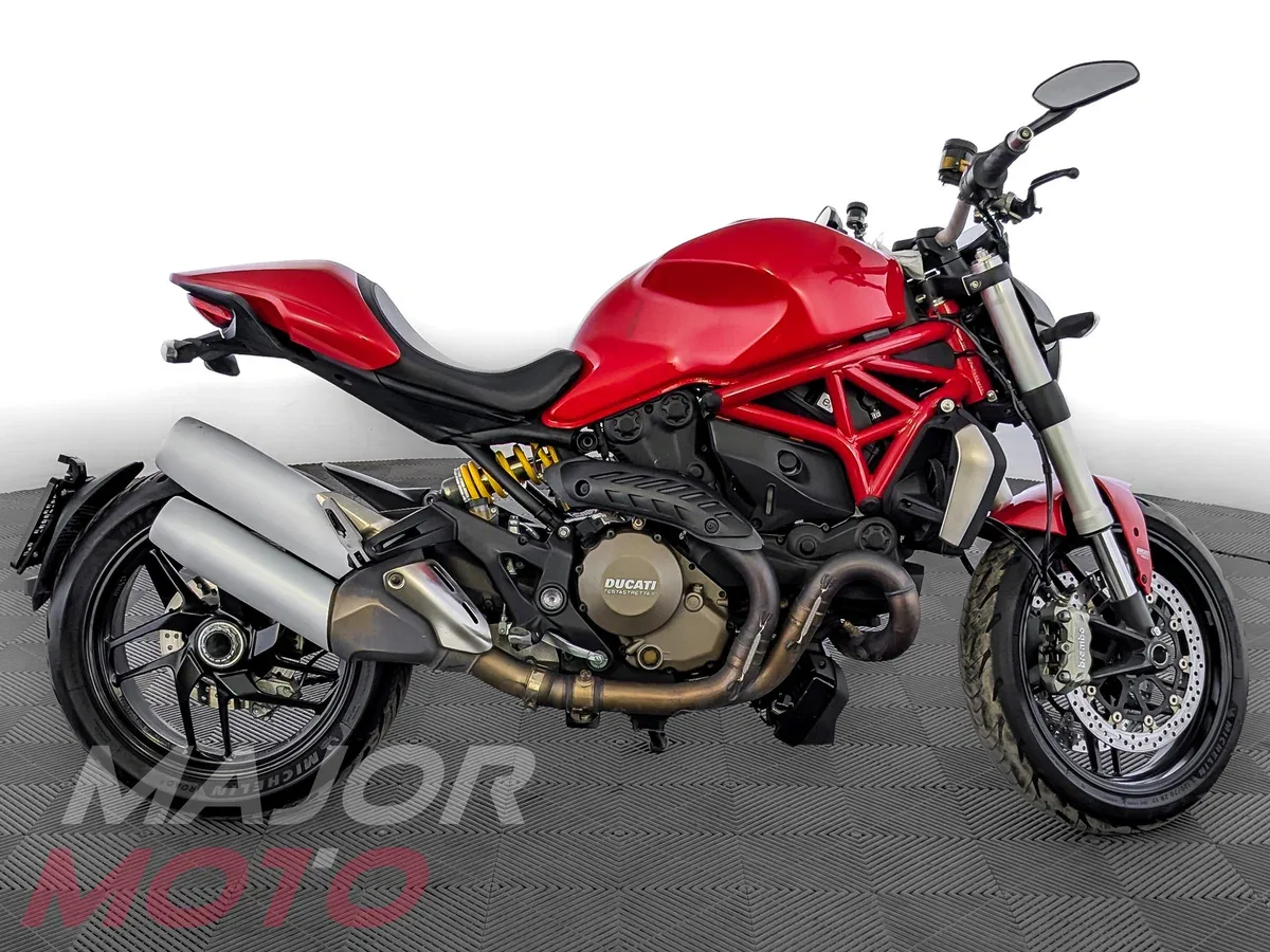 Ducati Monster 1200