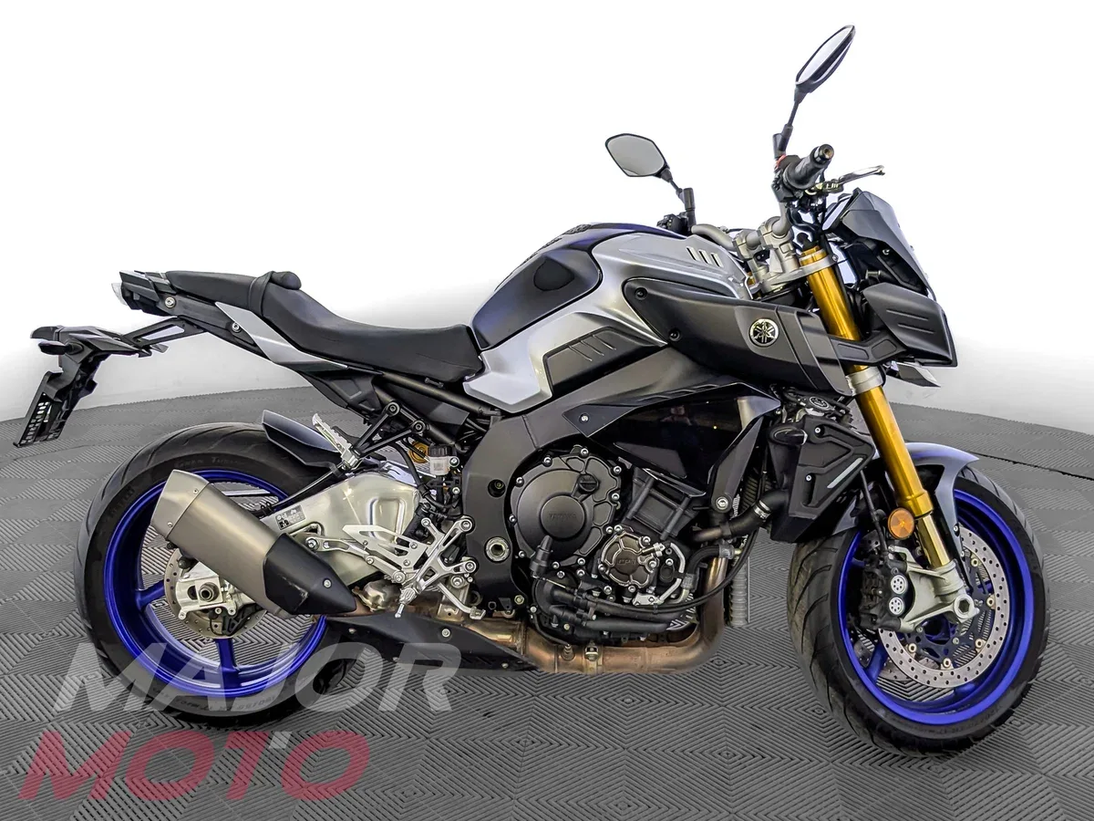 Yamaha MT-10 SP