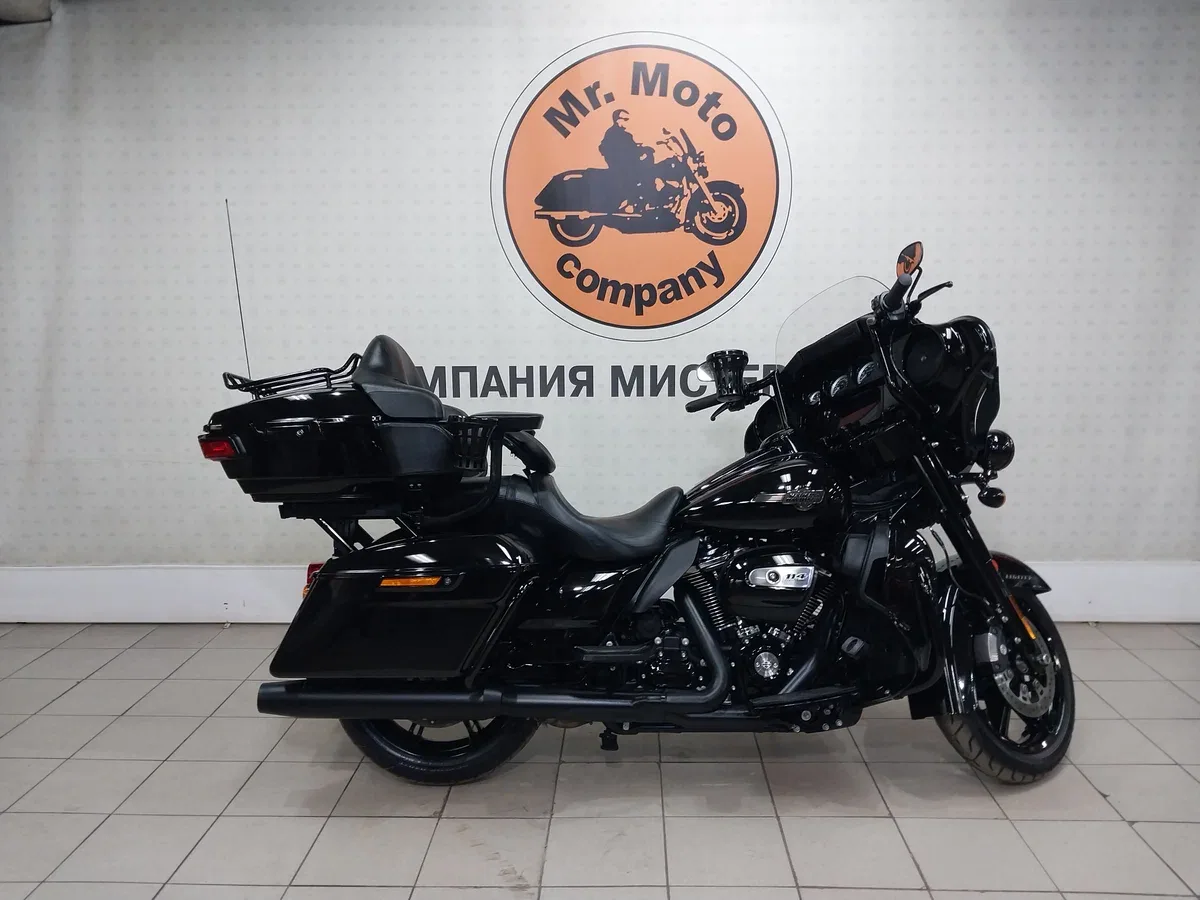 Harley-Davidson Ultra Limited