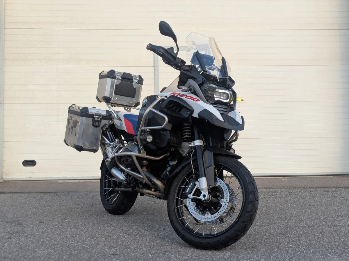 BMW R 1200 GS Adventure