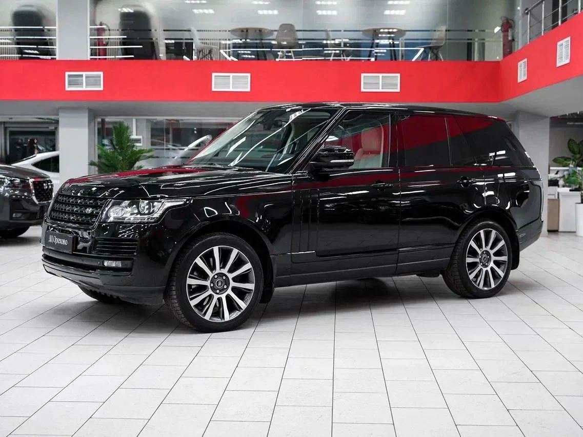 Land Rover Range Rover IV