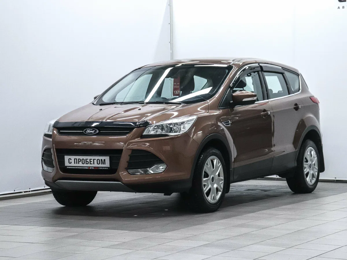 Ford Kuga II