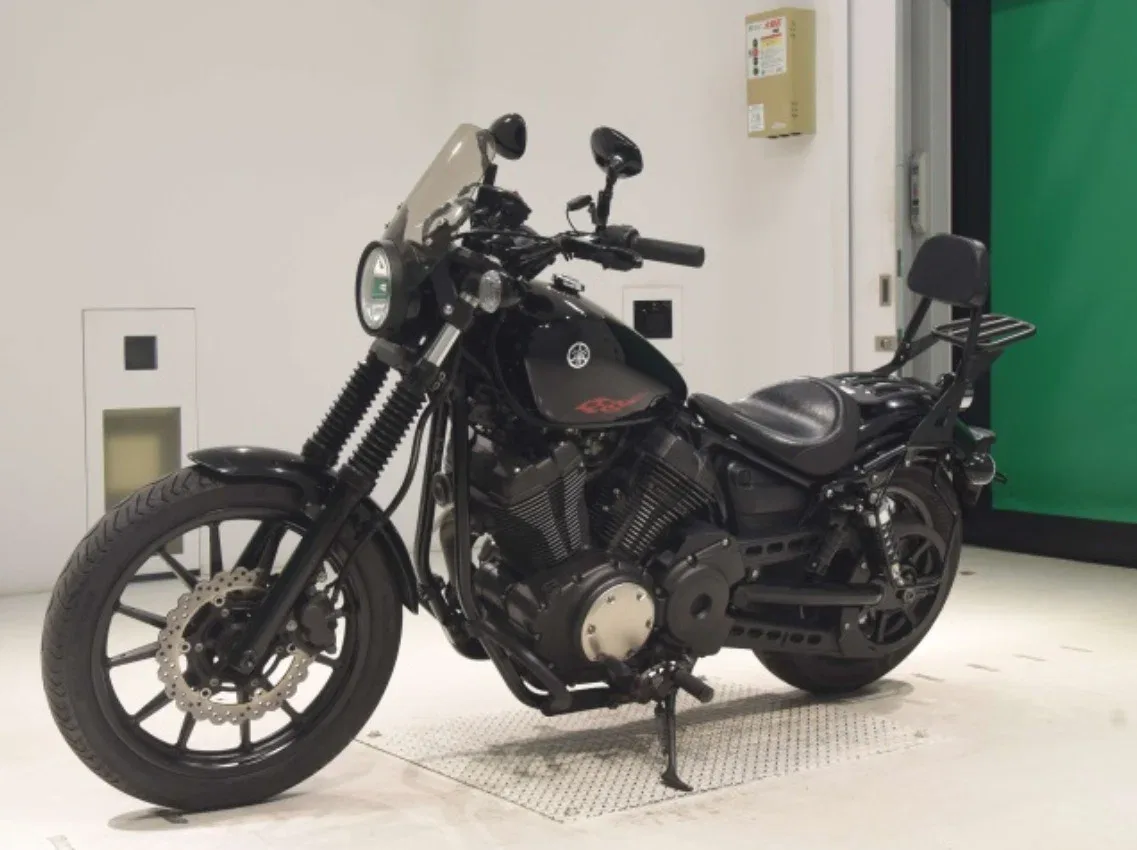 Yamaha XV950 Bolt