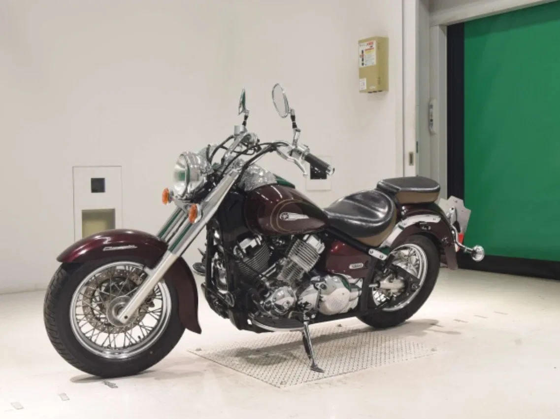 Yamaha XVS400 Drag Star