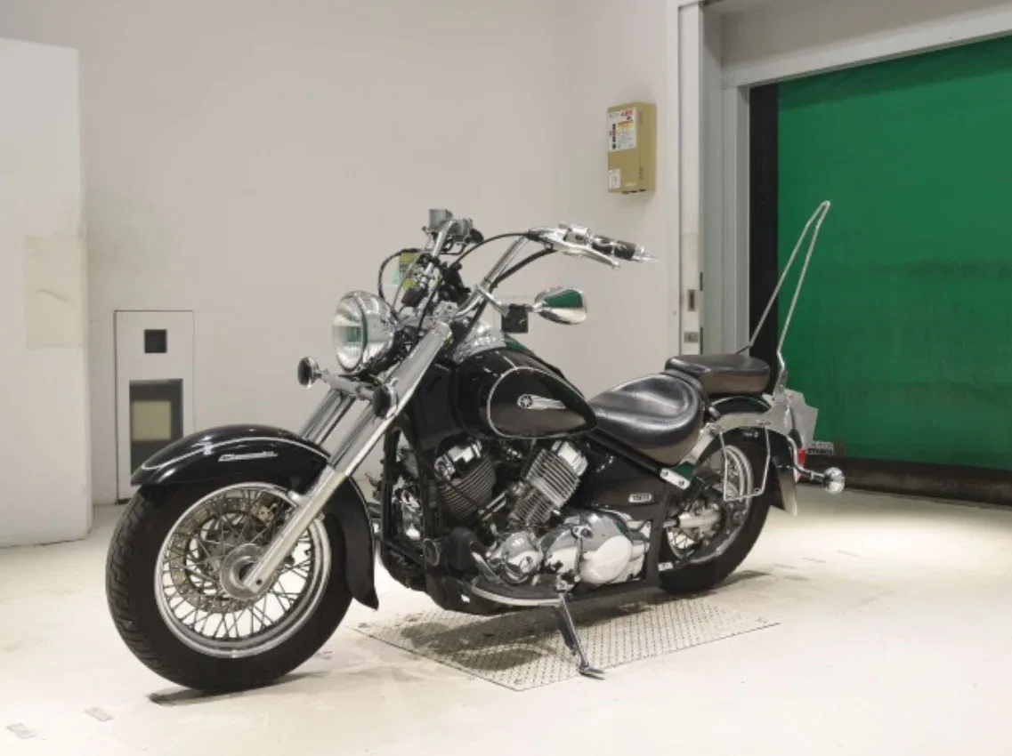 Yamaha XVS400 Drag Star