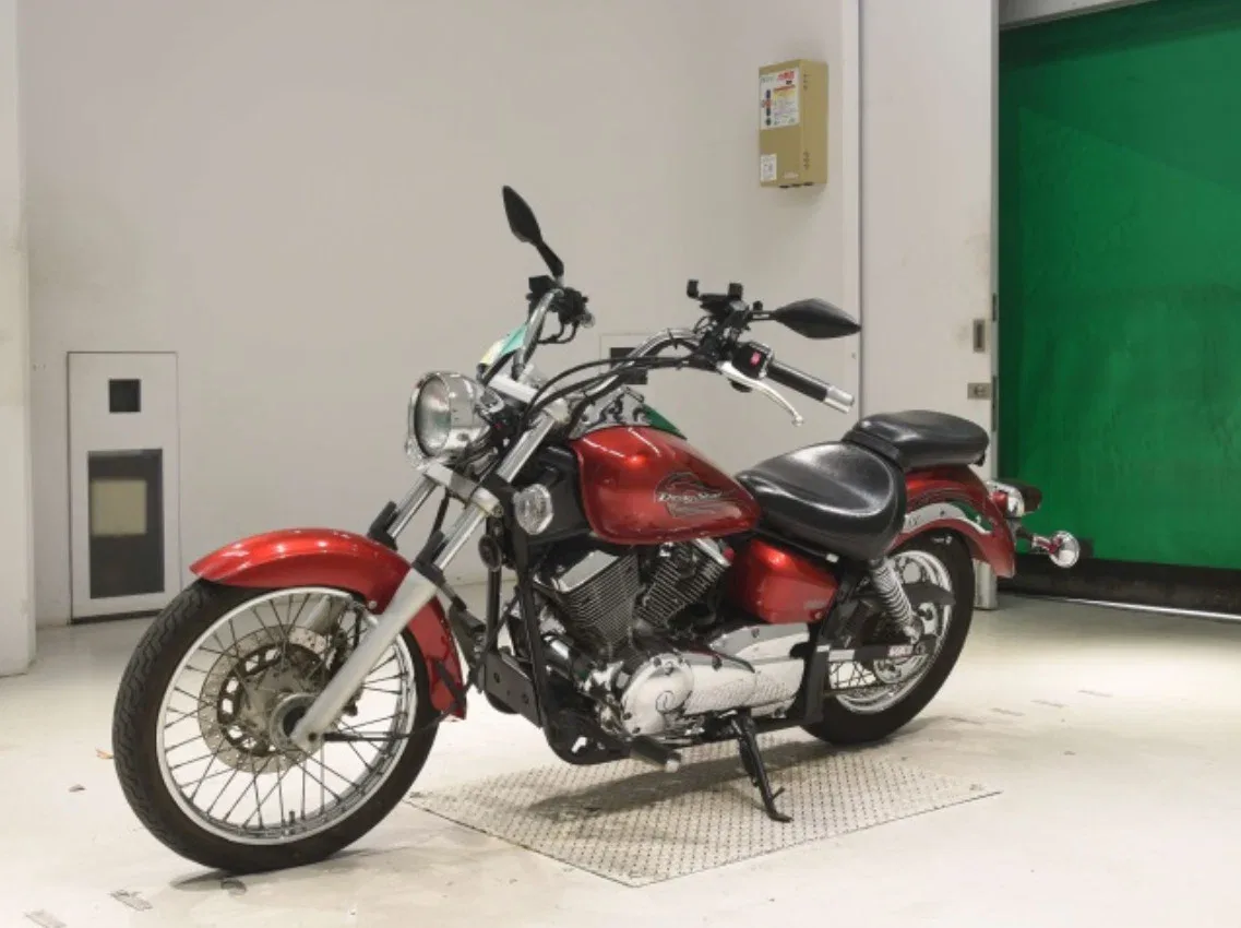 Yamaha XVS250