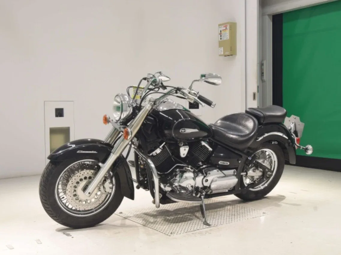 Yamaha XVS1100 Drag Star
