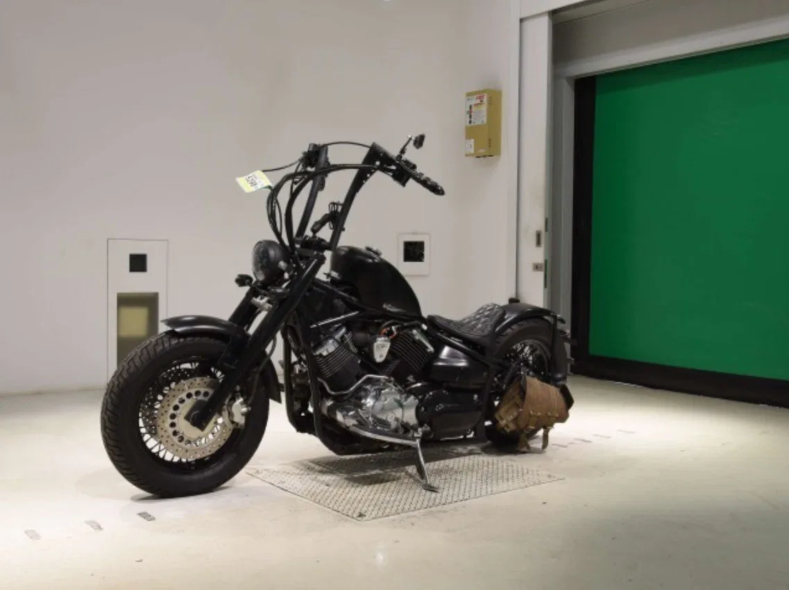 Yamaha XVS1100 Drag Star