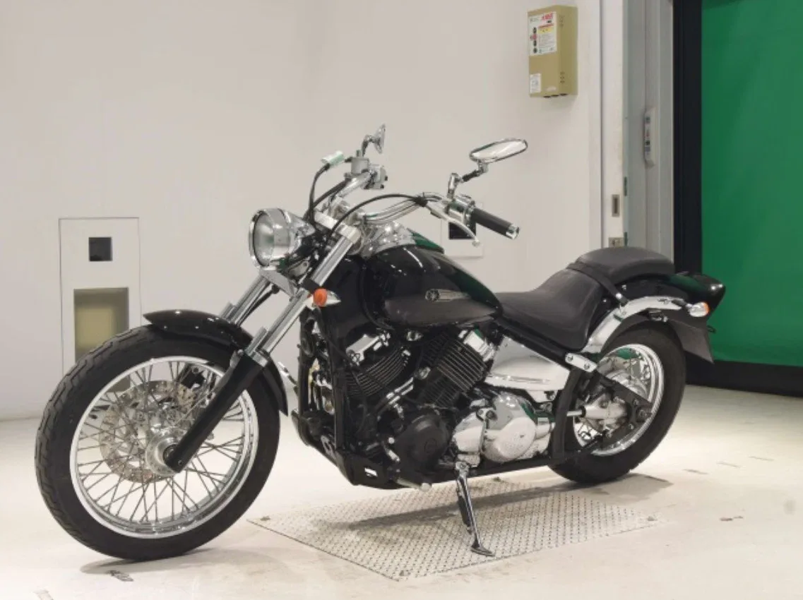 Yamaha XVS400 Drag Star