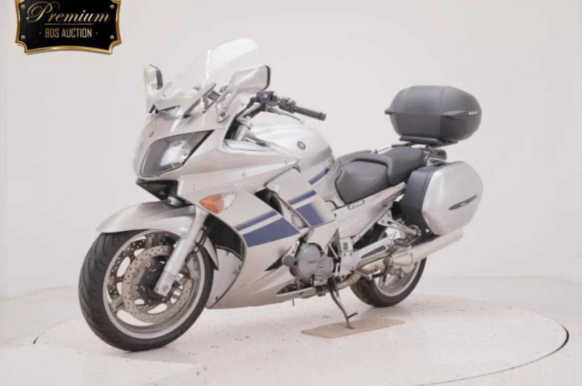 Yamaha FJR1300