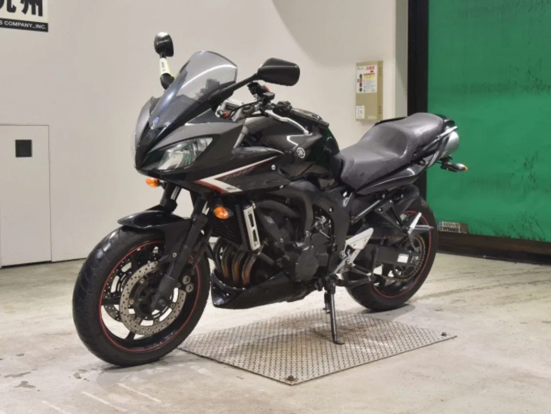 Yamaha FZ6