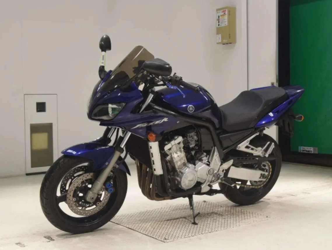 Yamaha FZS1000 Fazer