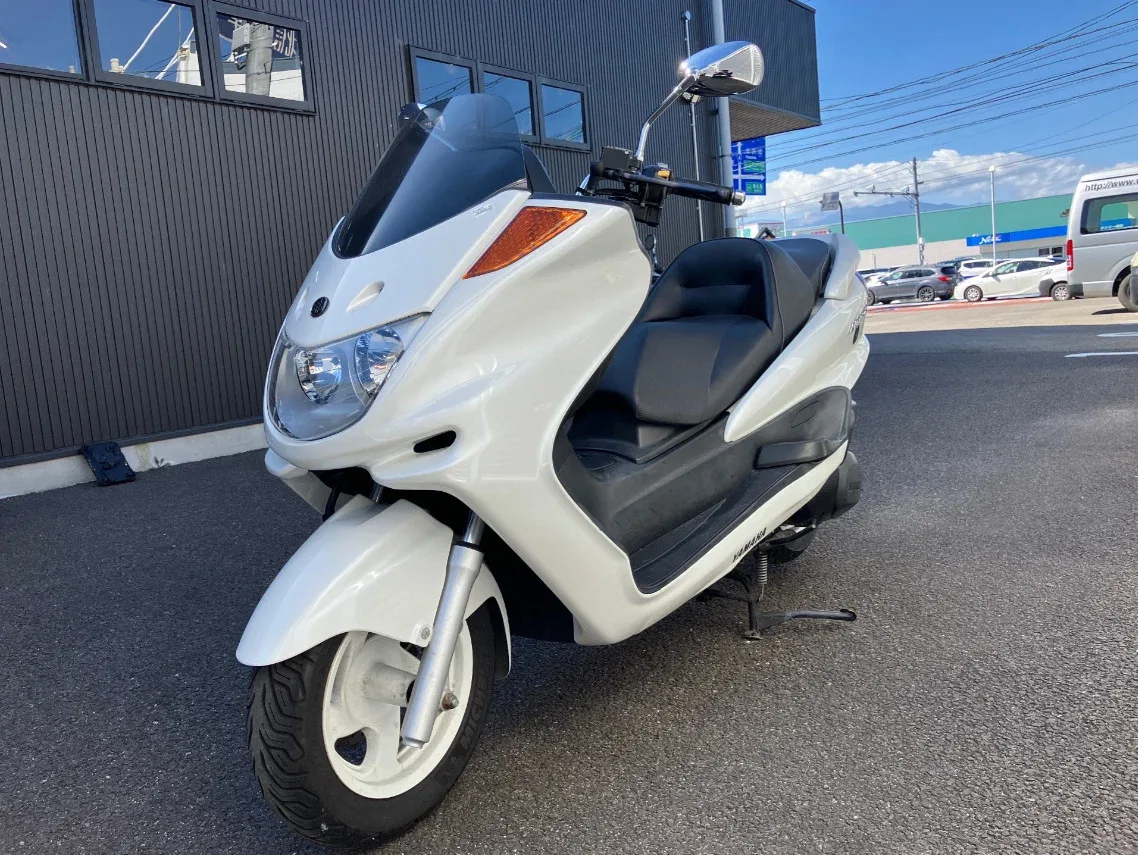 Yamaha Majesty 250