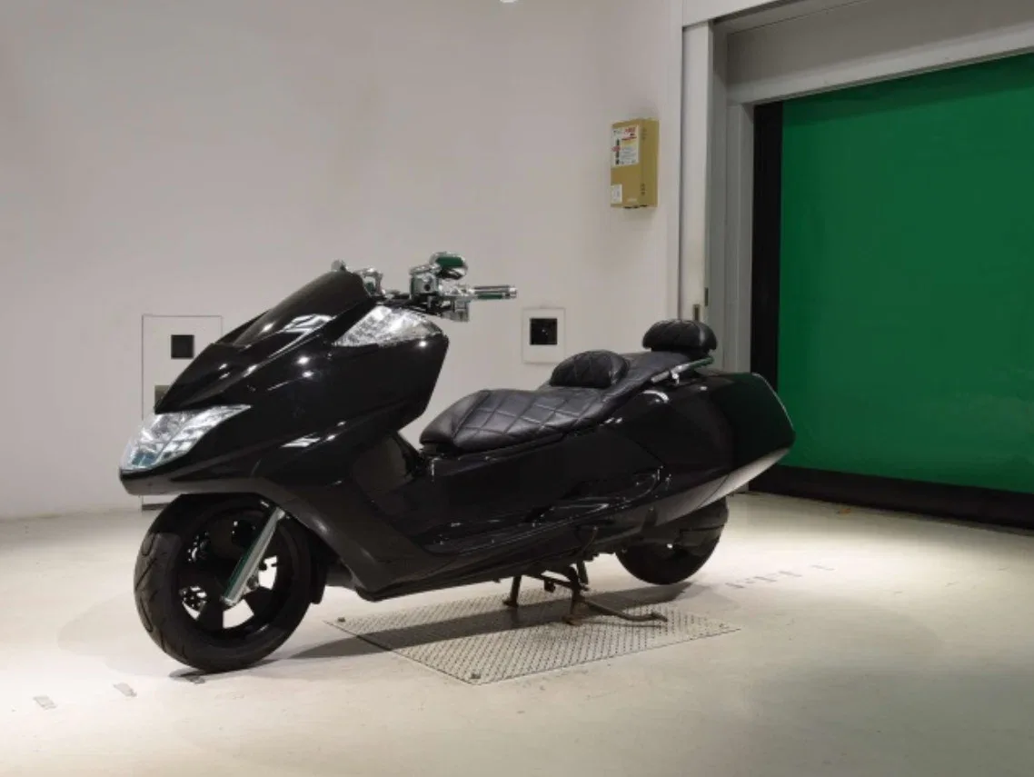 Yamaha Maxam (CP250)