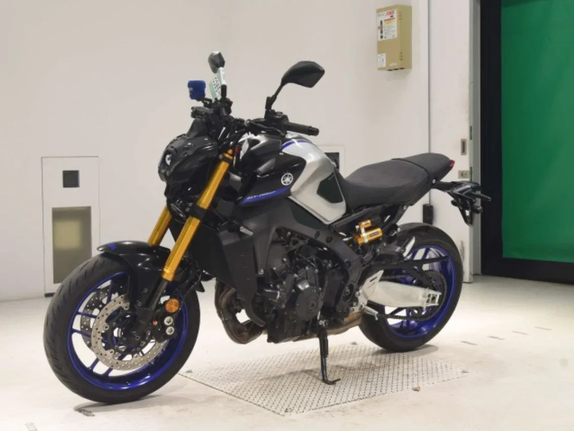 Yamaha MT-09