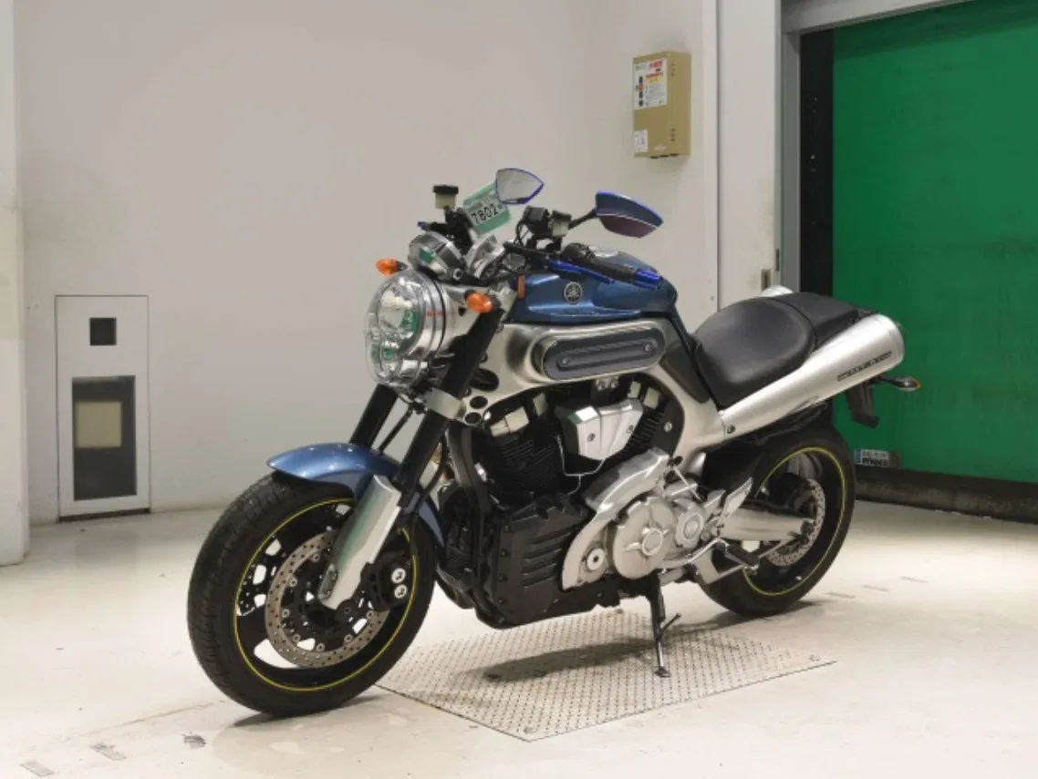 Yamaha MT-01