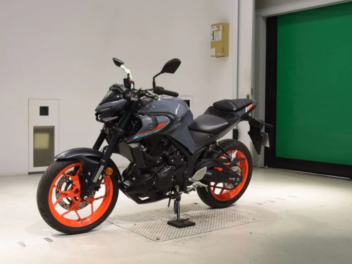Yamaha MT-03