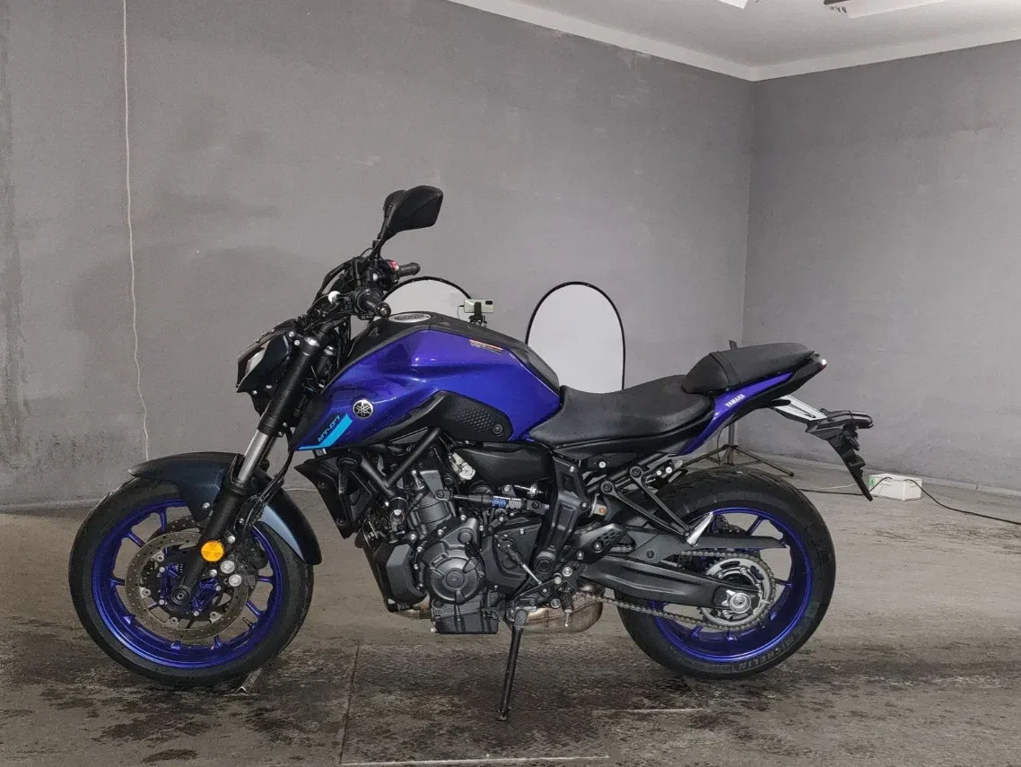 Yamaha MT-07