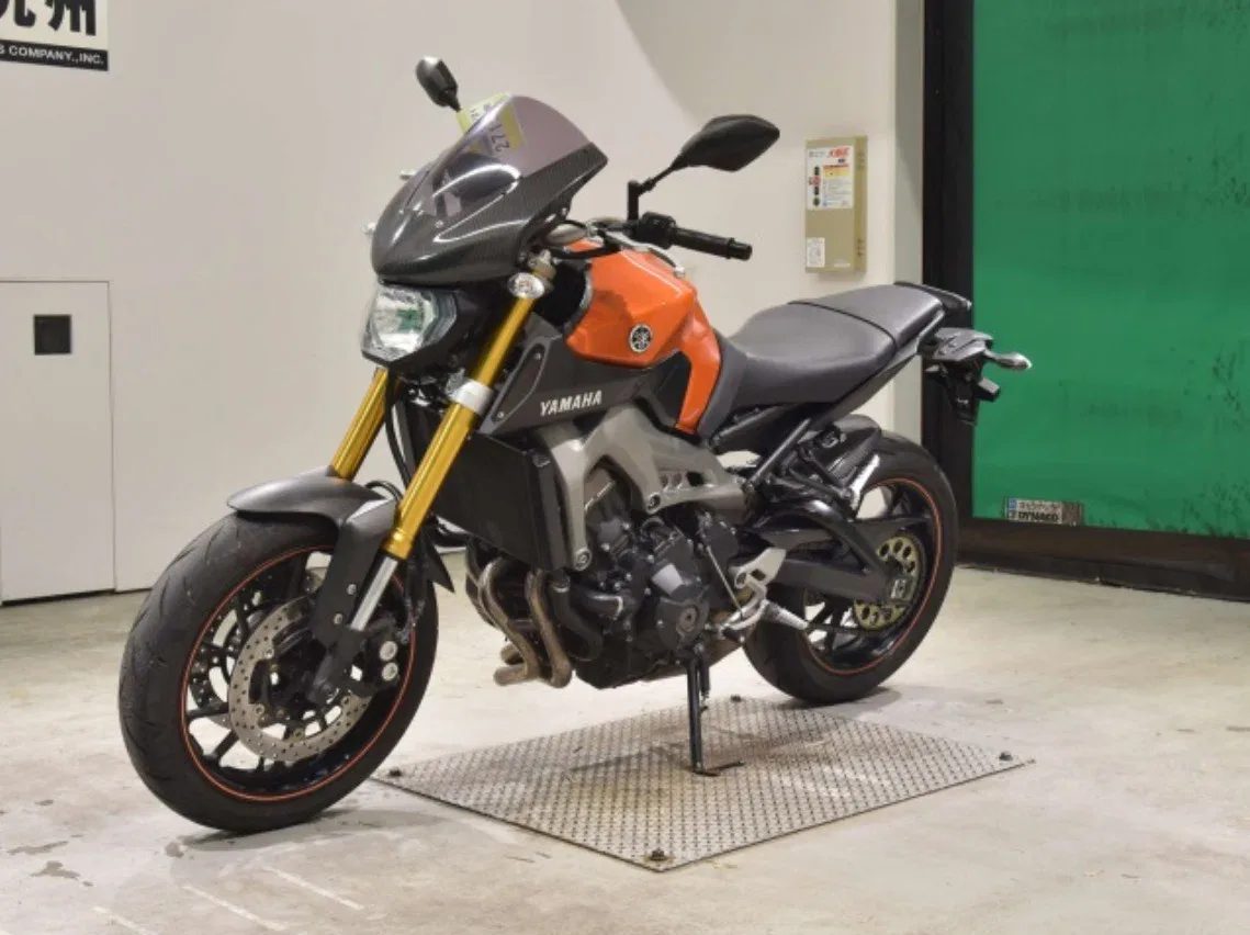 Yamaha MT-09
