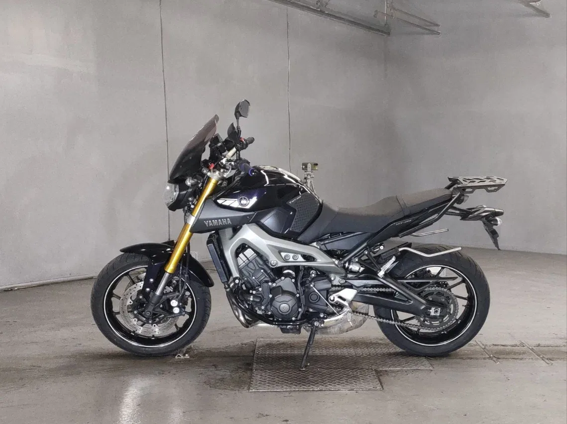Yamaha MT-09
