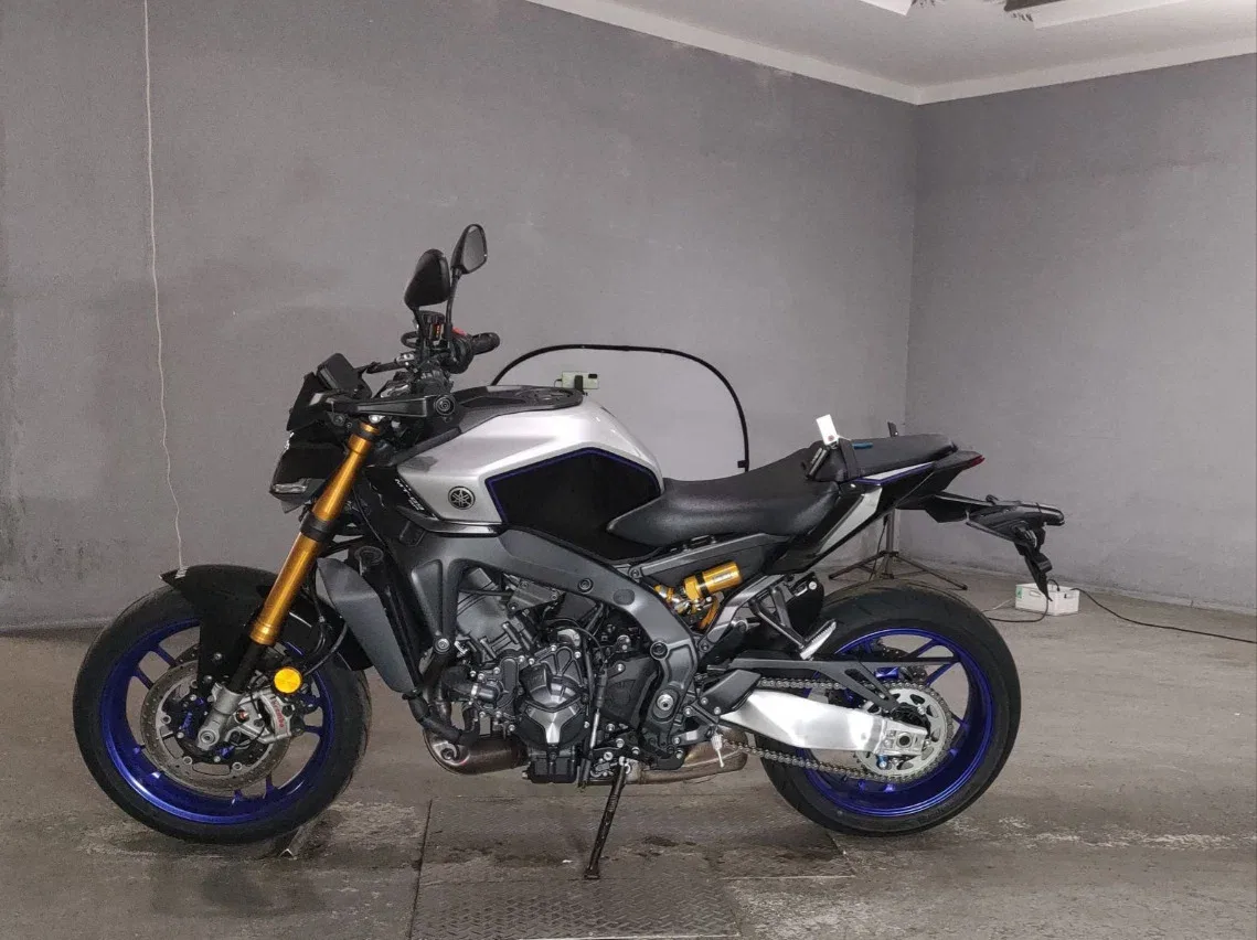 Yamaha MT-09
