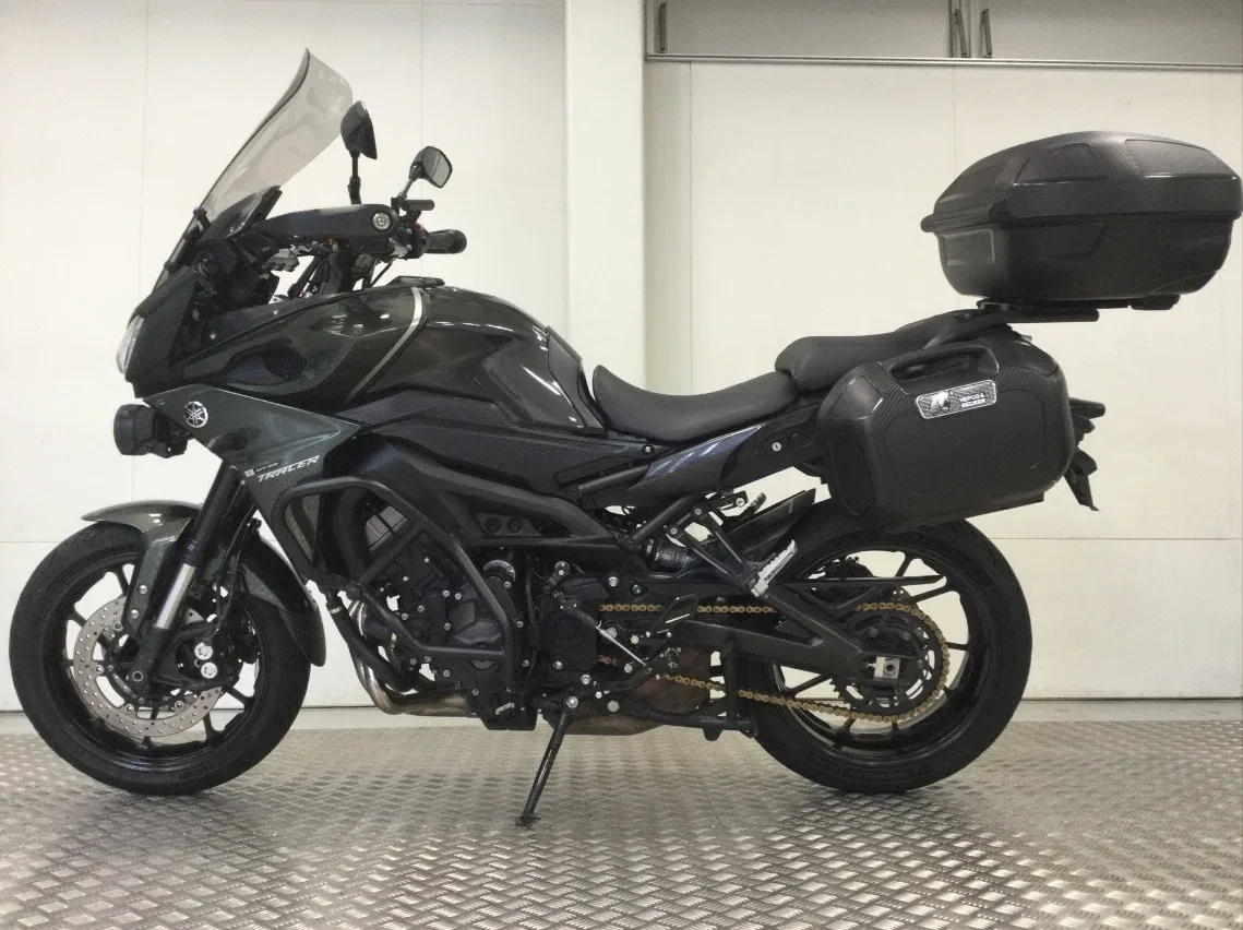 Yamaha MT-09 Tracer