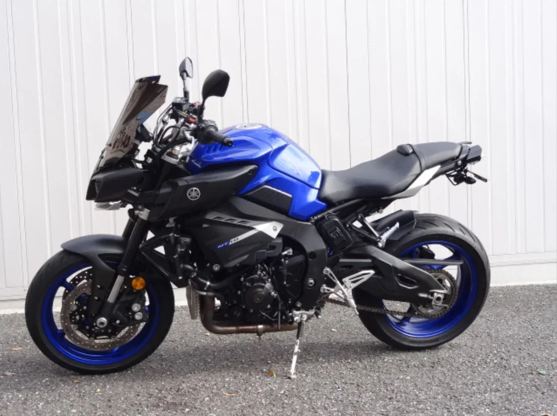 Yamaha MT-10