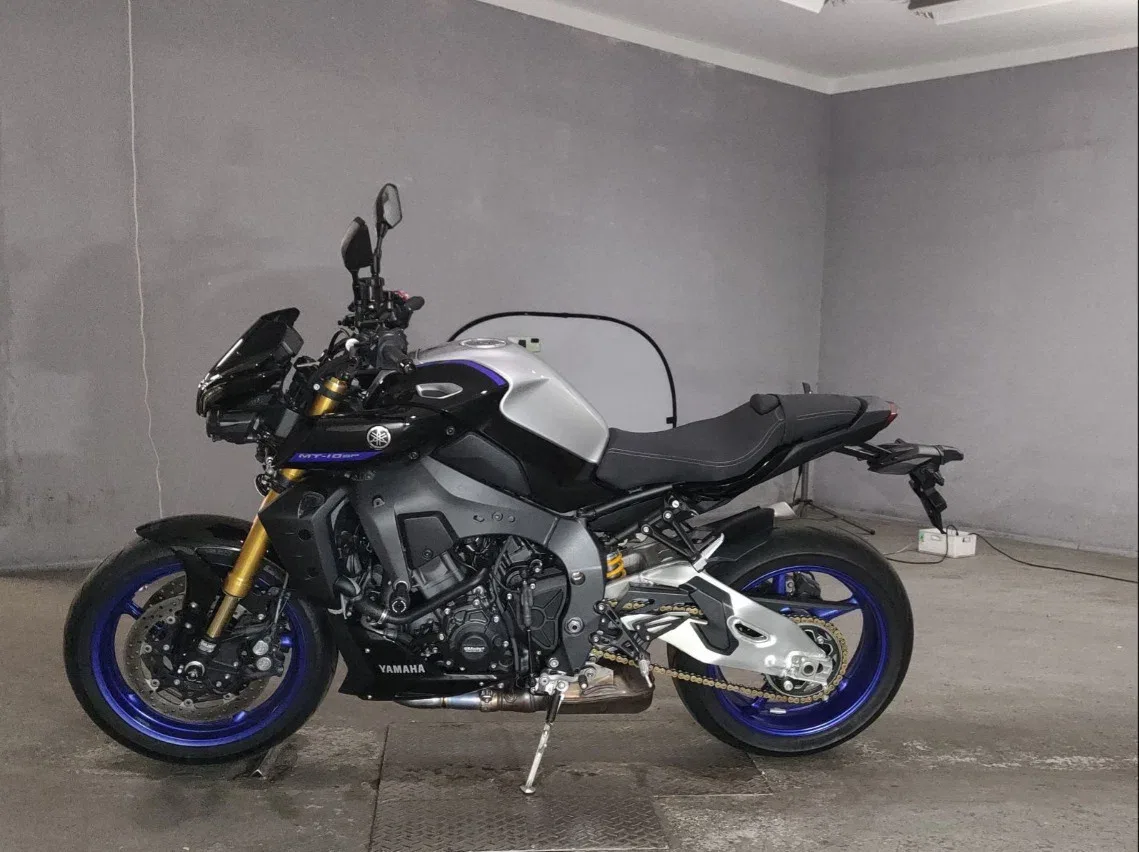 Yamaha MT-10 SP