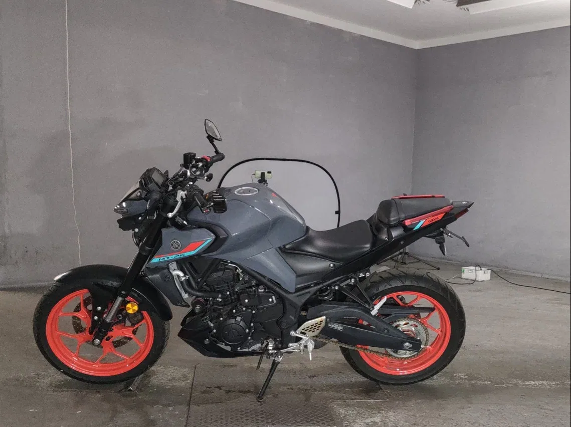 Yamaha MT-25