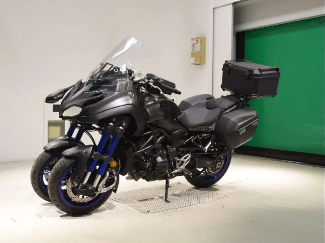 Yamaha Niken