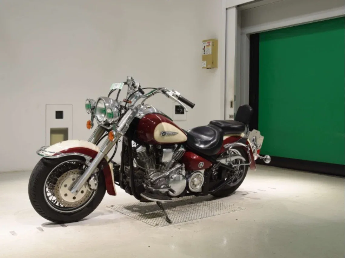 Yamaha XV 1600 Road Star
