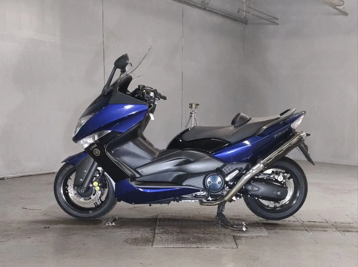 Yamaha TMAX